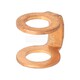 AFDICHTRING 6,2X11X1-CU